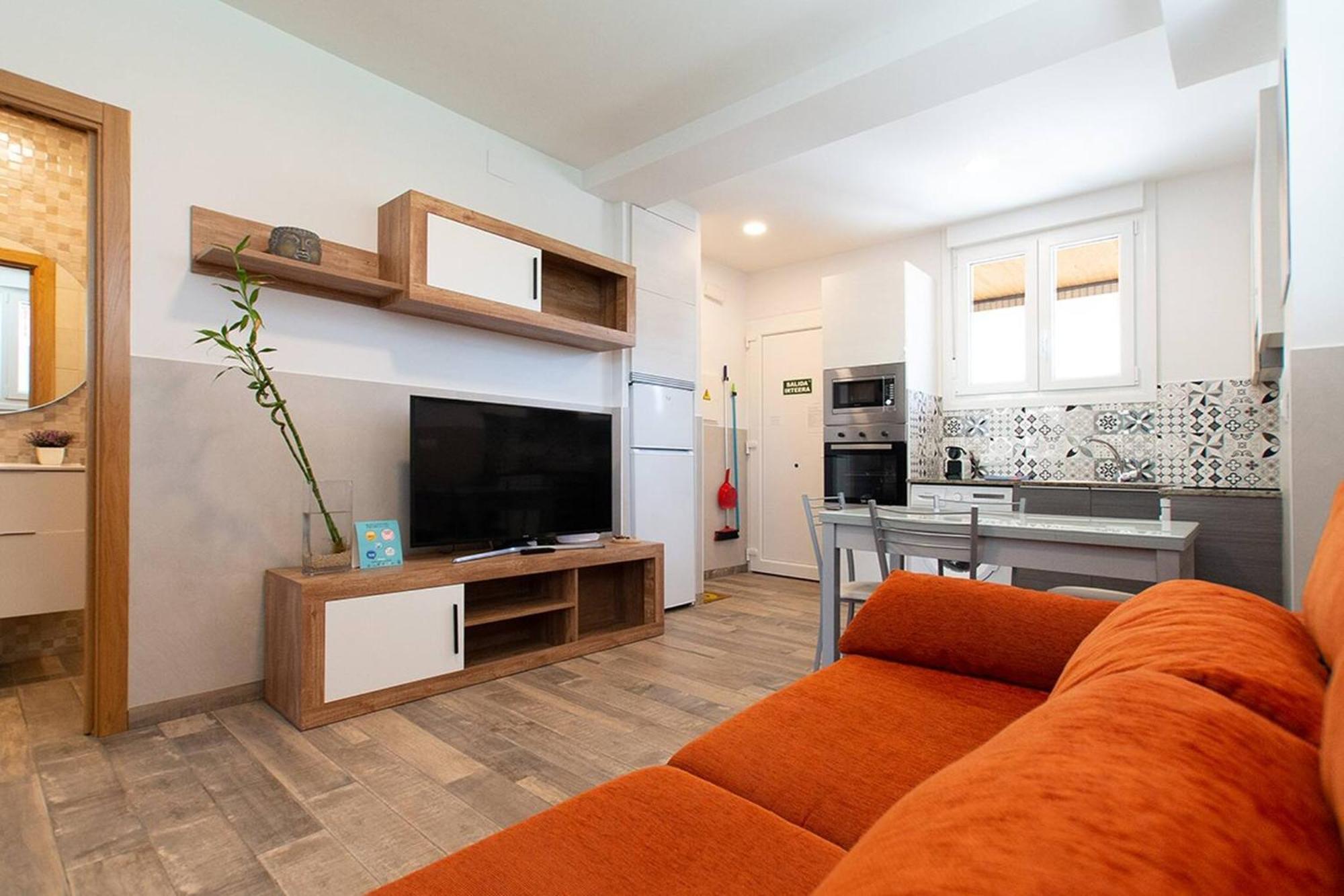 Apartamentos Lurralde Zarautz Exterior foto
