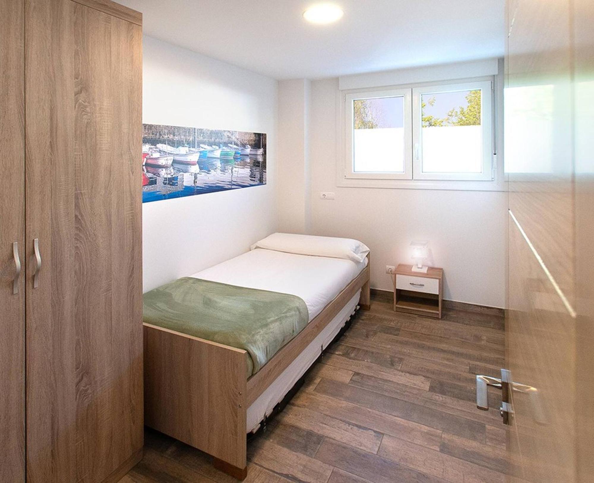 Apartamentos Lurralde Zarautz Exterior foto